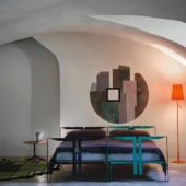 Birdie di Foscarini, l’evoluzione del paralume
