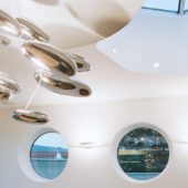 Eric Solè per Artemide si ispira allo Spazio